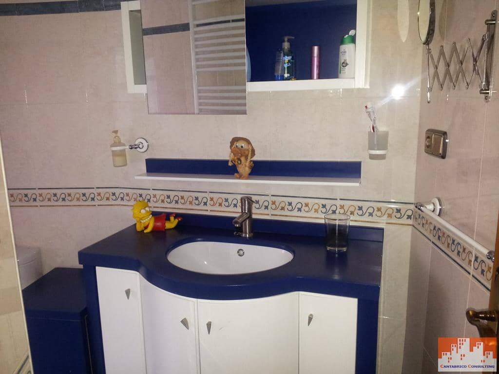 2 chambre Maison de Ville à vendre à Navia avec garage - 400 000 € (Ref: 3992848)