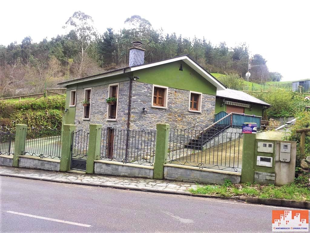 2 chambre Maison de Ville à vendre à Navia avec garage - 400 000 € (Ref: 3992848)