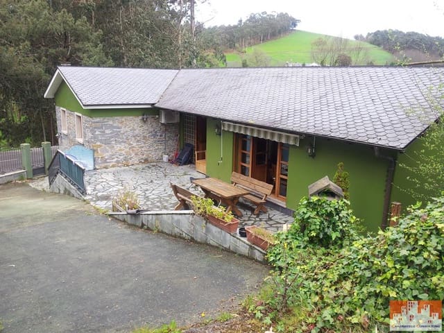 2 chambre Maison de Ville à vendre à Navia avec garage - 400 000 € (Ref: 3992848)