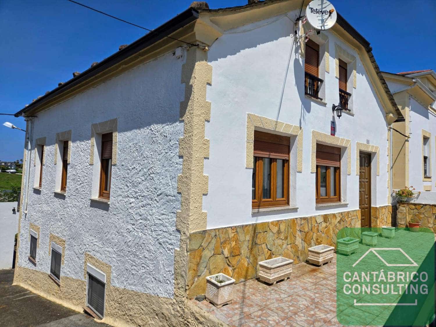 5 quarto Casa em Banda para venda em Coana - 260 000 € (Ref: 4036648)