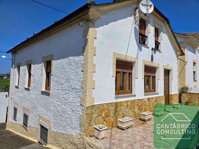 5 quarto Casa em Banda para venda em Coaña - 260 000 € (Ref: 4036648)