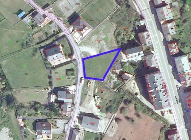 Building Plot for sale in Coaña - € 78,000 (Ref: 4073422)