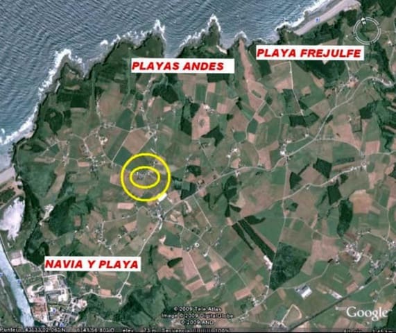 Building Plot for sale in Navia - € 59,000 (Ref: 4073423)