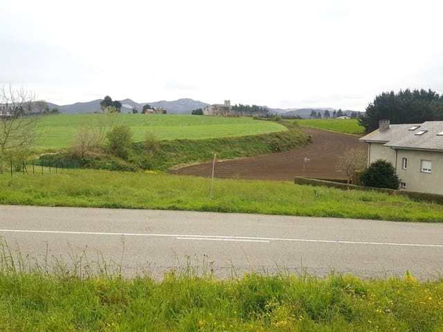 Building Plot for sale in Navia - € 70,000 (Ref: 5243292)