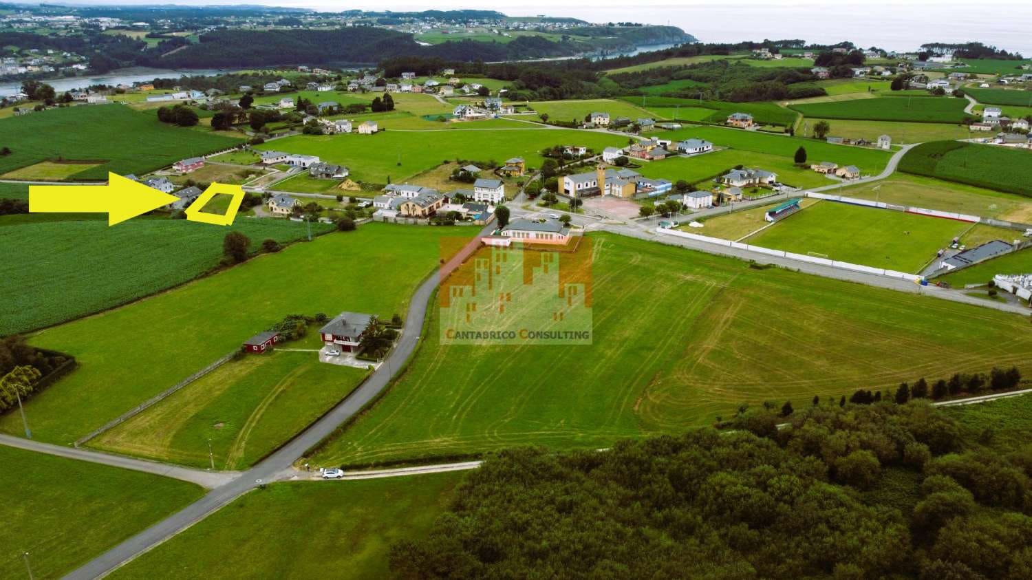 Tomt till salu i Navia - 70 000 € (Ref: 5243292)