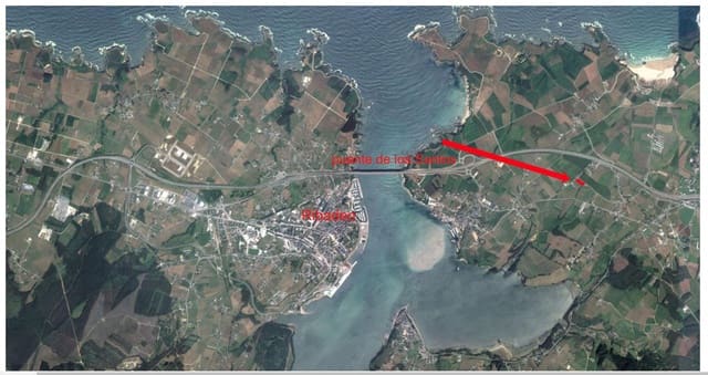 Building Plot for sale in Castropol - € 68,000 (Ref: 5894694)