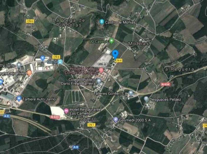 Kommersiell til salgs i Coana - € 291 500 (Ref: 5894695)