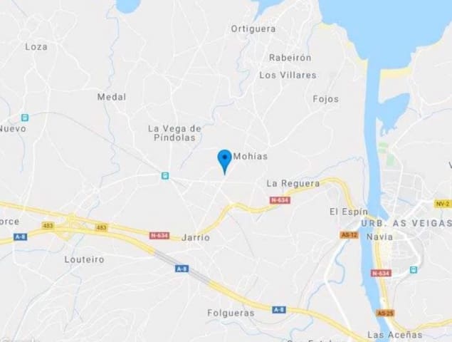 Kommersiell til salgs i Coaña - € 291 500 (Ref: 5894695)