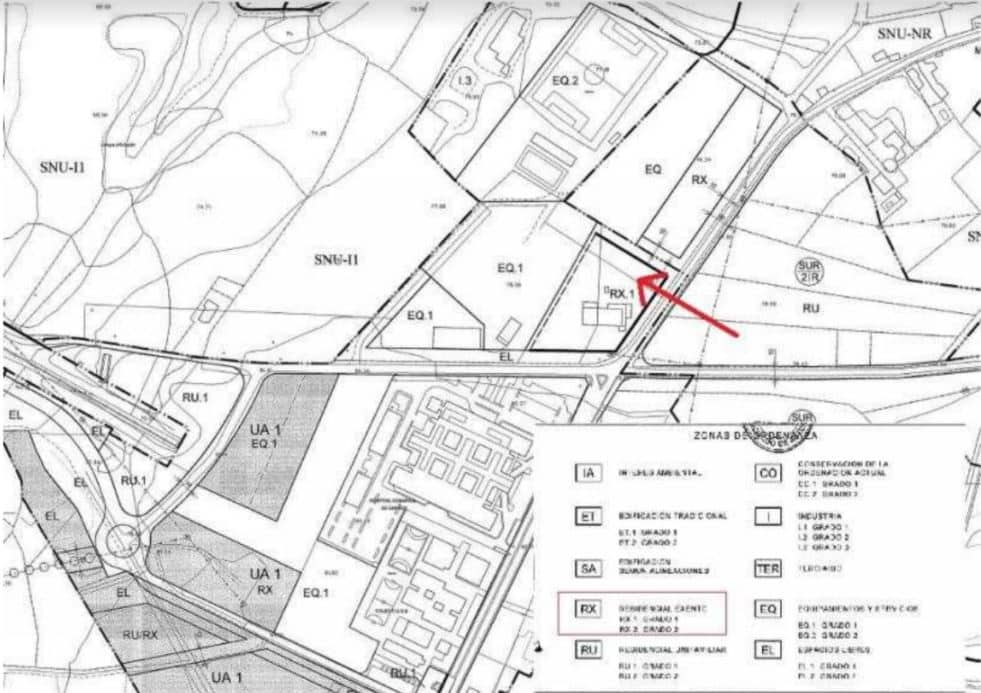 Kommersiell til salgs i Coana - € 291 500 (Ref: 5894695)