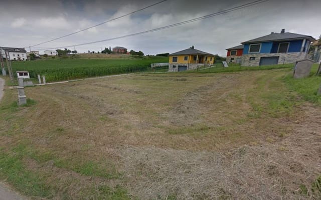 Building Plot for sale in Navia - € 42,000 (Ref: 5905545)