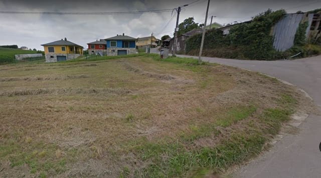 Building Plot for sale in Navia - € 42,000 (Ref: 5905545)