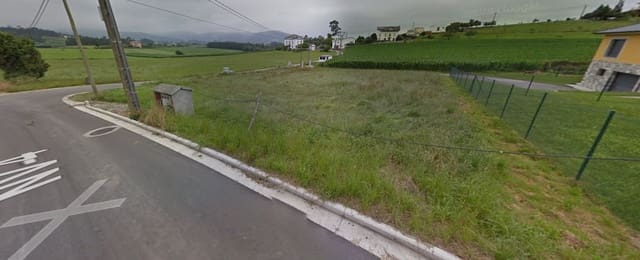 Building Plot for sale in Navia - € 42,000 (Ref: 5905545)