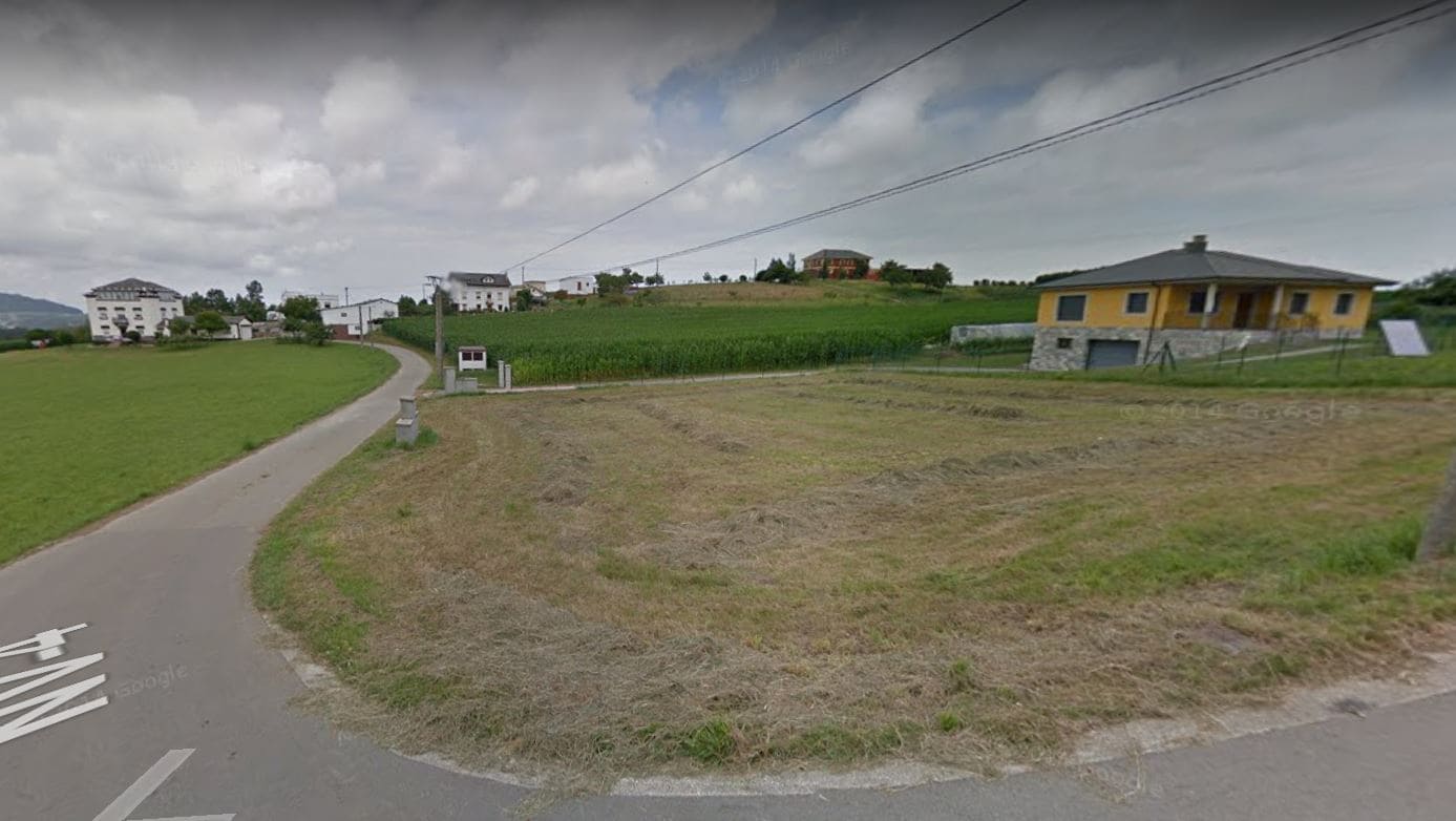 Byggetomt til salgs i Navia - € 42 000 (Ref: 5905545)