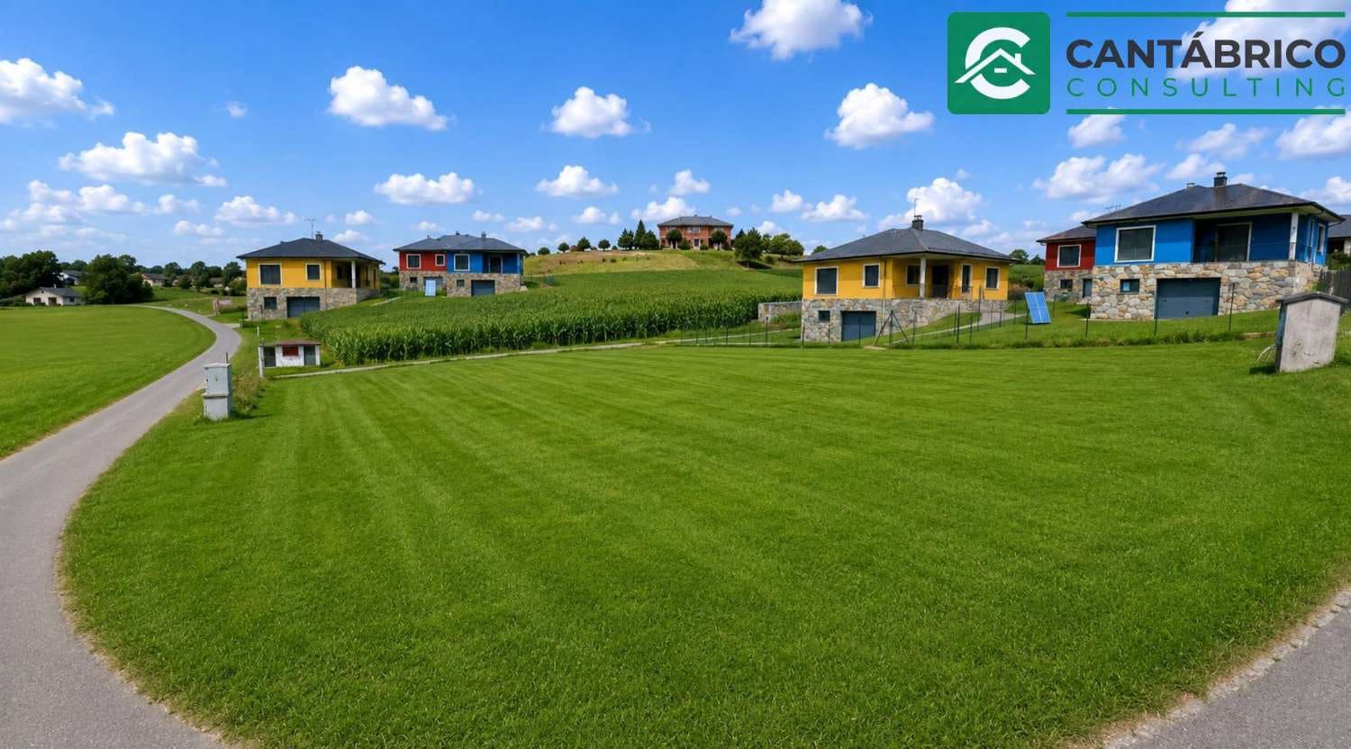 Building Plot for sale in Navia - € 42,000 (Ref: 5905545)