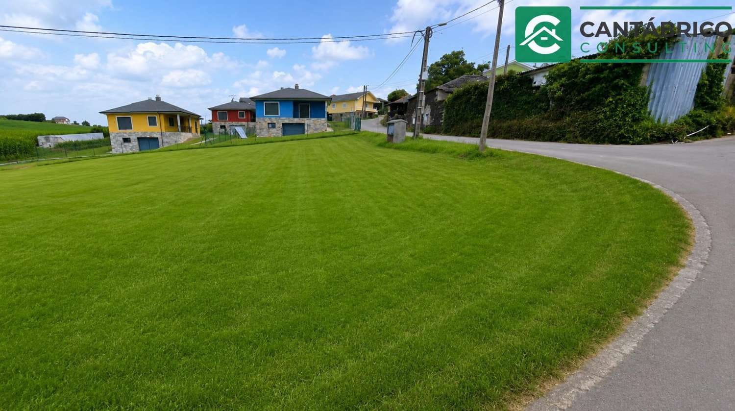 Building Plot for sale in Navia - € 42,000 (Ref: 5905545)