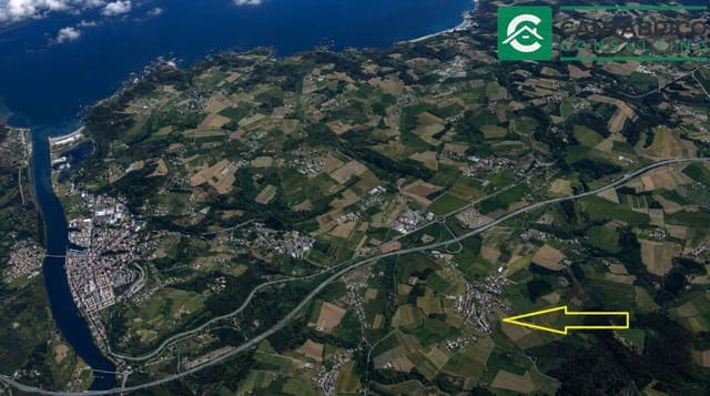 Byggegrund til salg i Navia - € 42.000 (Ref: 5905545)
