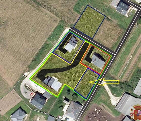 Building Plot for sale in Navia - € 55,000 (Ref: 5991198)