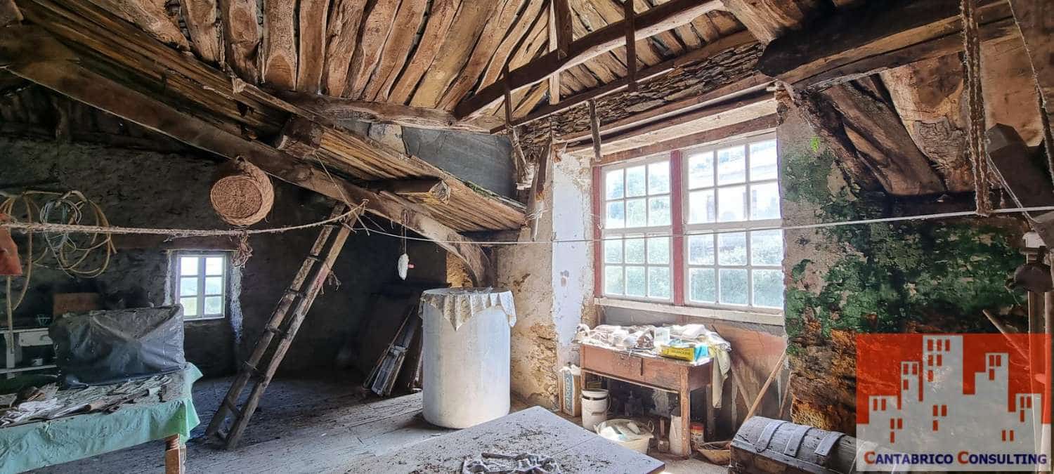 4 bedroom Townhouse for sale in Boal - € 89,000 (Ref: 6226470)