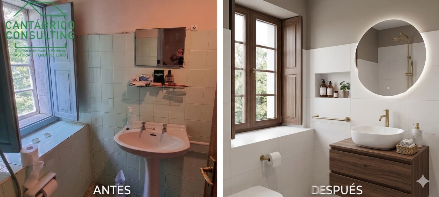 4 soverom Hus til salgs i Boal - € 79 000 (Ref: 6226470)