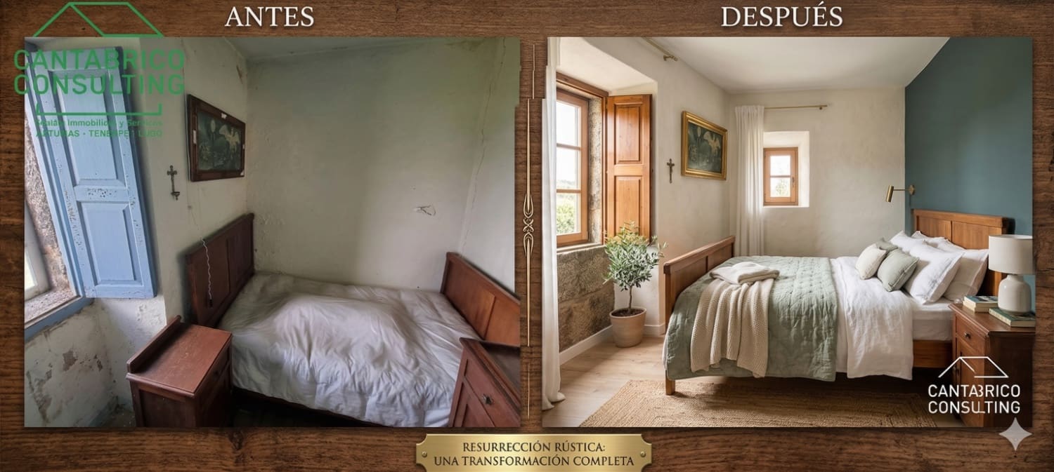 4 soverom Hus til salgs i Boal - € 79 000 (Ref: 6226470)