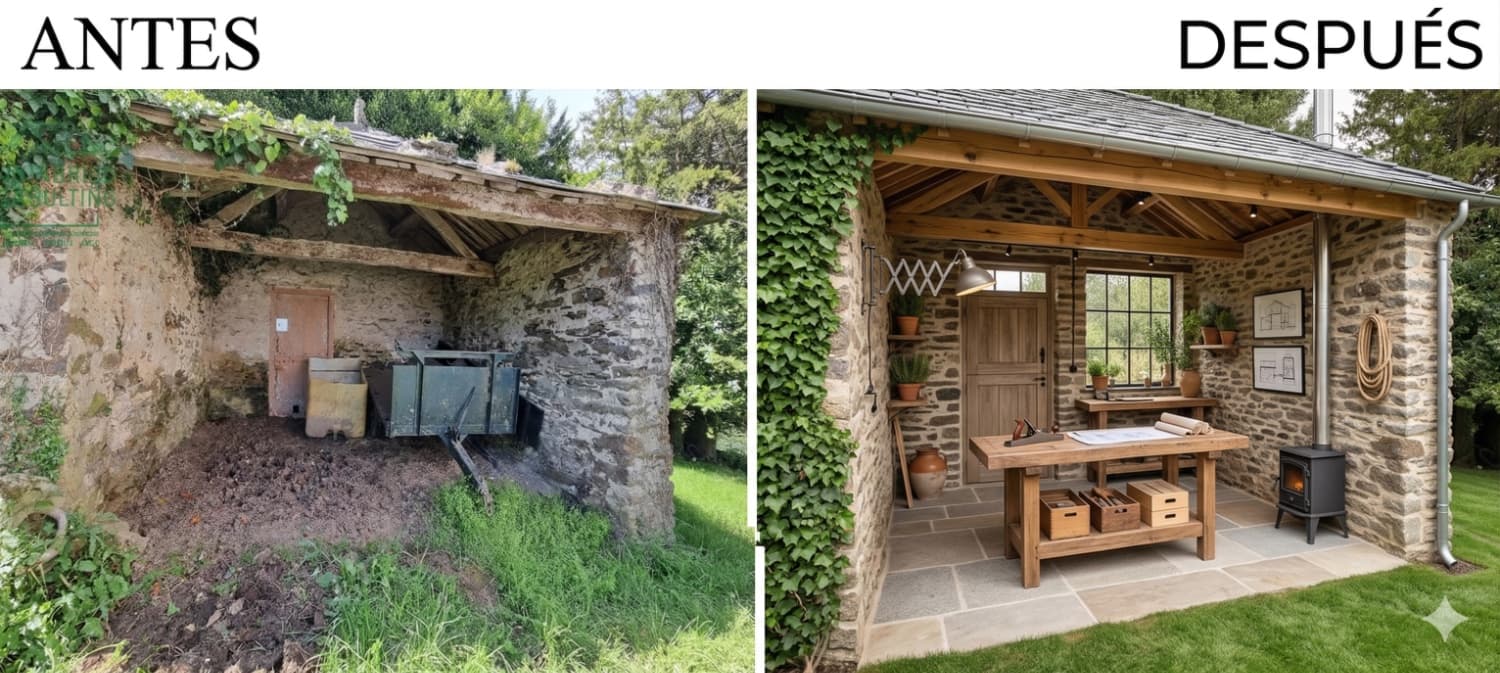 4 soverom Hus til salgs i Boal - € 79 000 (Ref: 6226470)