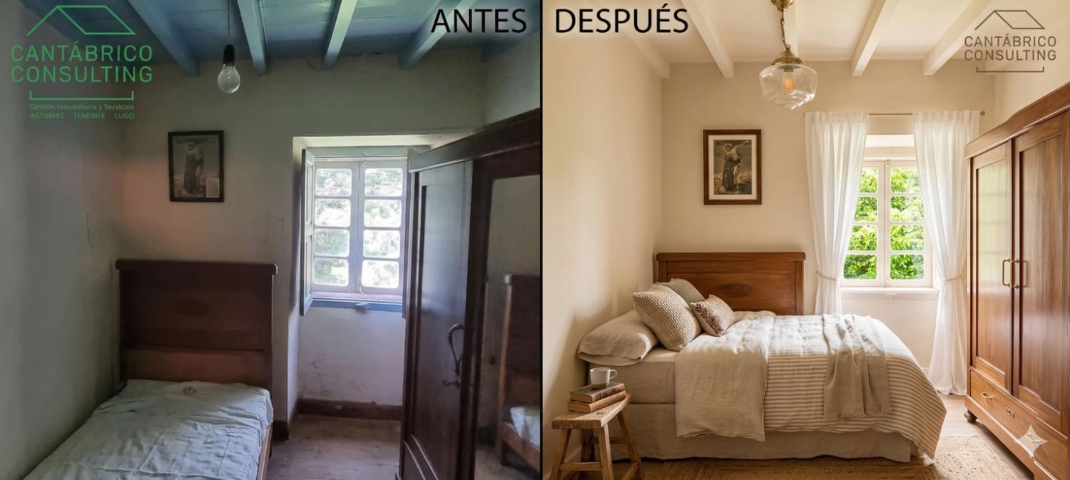 4 soverom Hus til salgs i Boal - € 79 000 (Ref: 6226470)