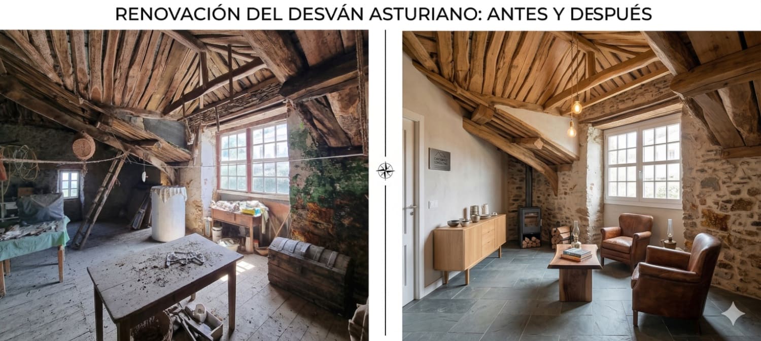 4 soverom Hus til salgs i Boal - € 79 000 (Ref: 6226470)