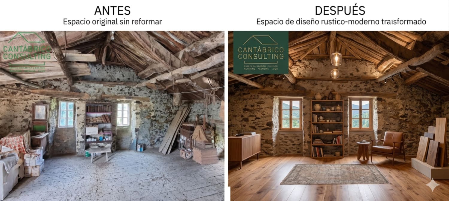 4 soverom Hus til salgs i Boal - € 79 000 (Ref: 6226470)