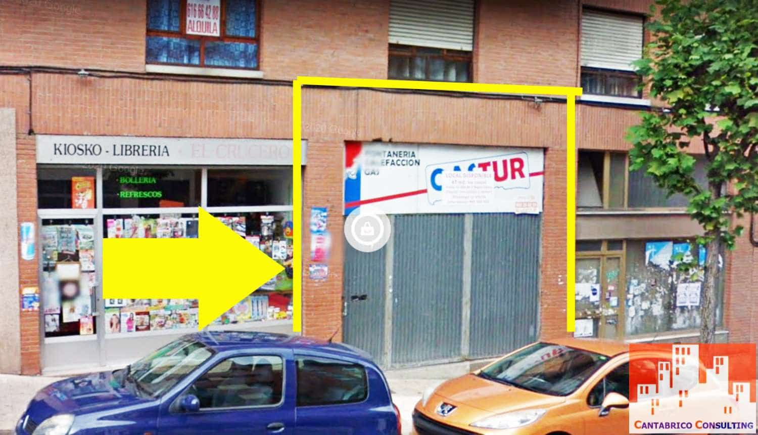 Erhverv til salg i Oviedo - € 40.000 (Ref: 6586953)