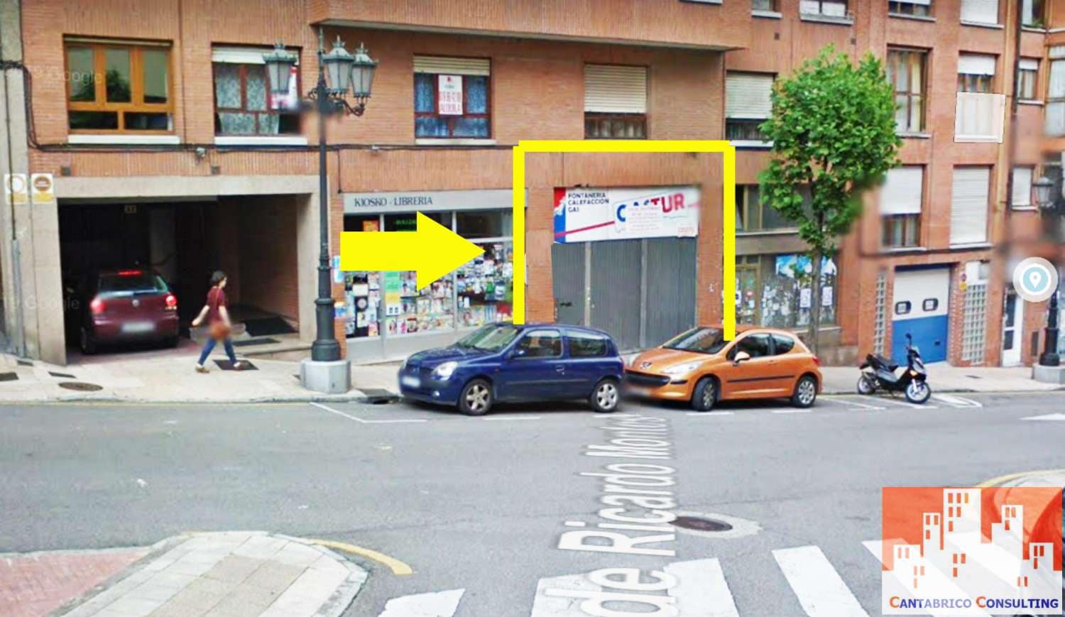 Erhverv til salg i Oviedo - € 40.000 (Ref: 6586953)