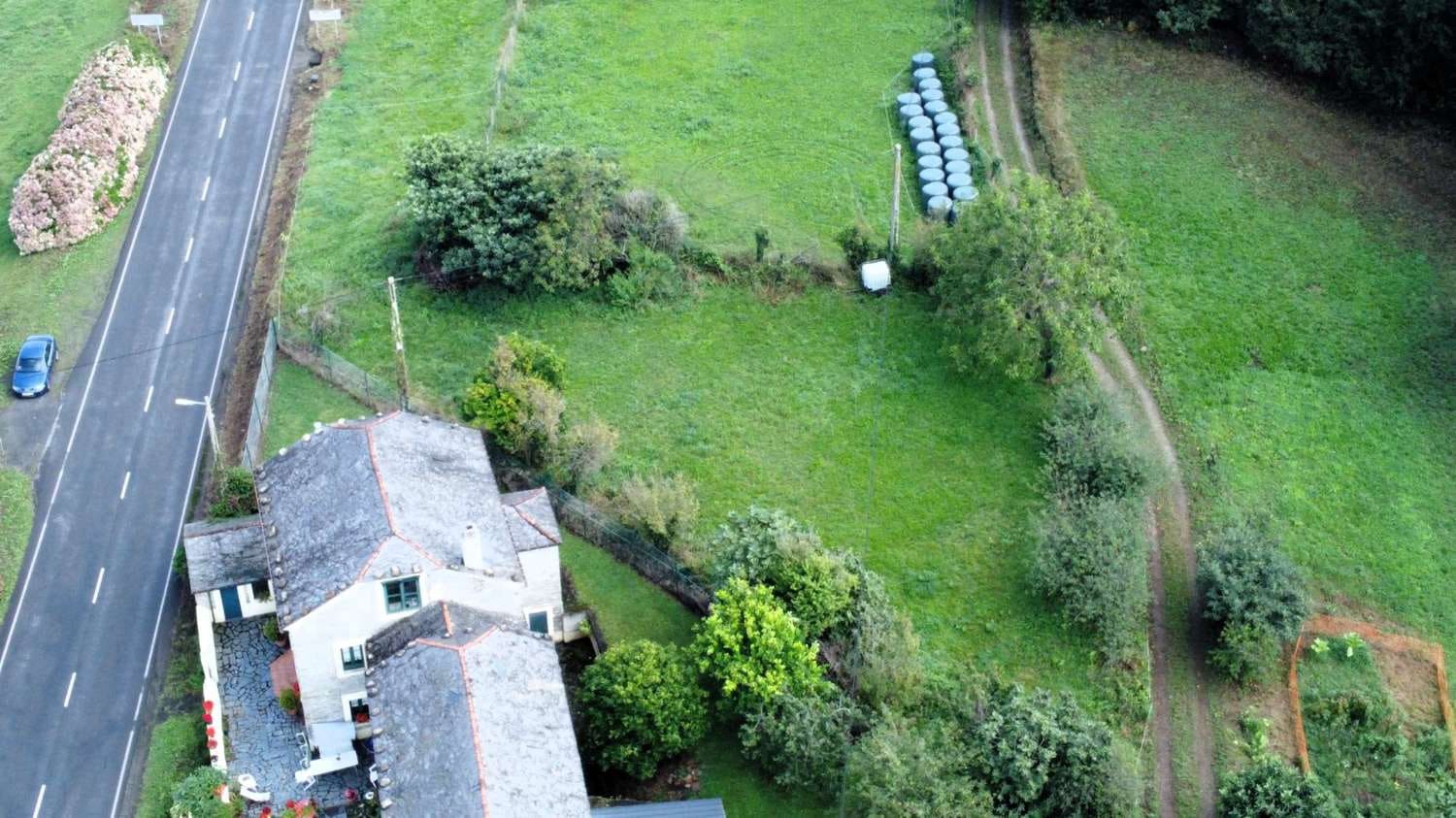 Area Edificabile in vendita in Coana - 38.000 € (Rif: 7642431)