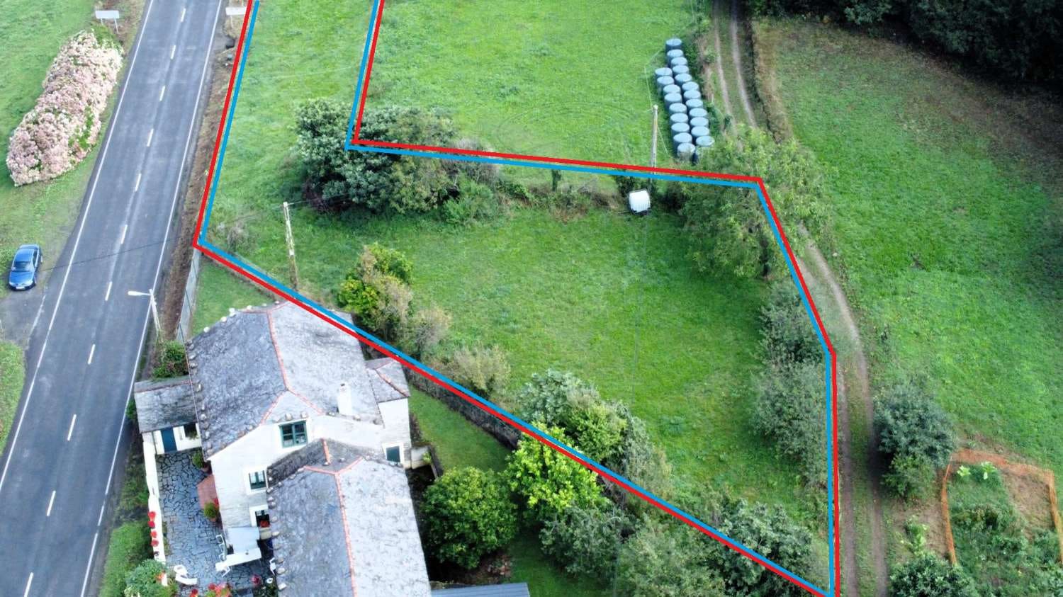 Area Edificabile in vendita in Coana - 38.000 € (Rif: 7642431)