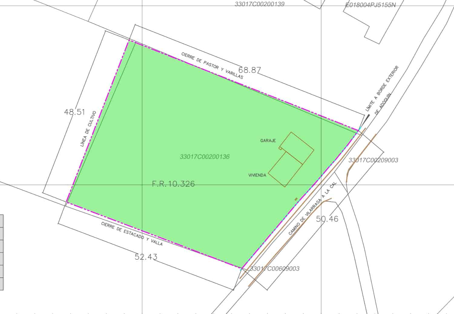 4 chambre Maison de Ville à vendre à Castropol - 300 000 € (Ref: 7998939)