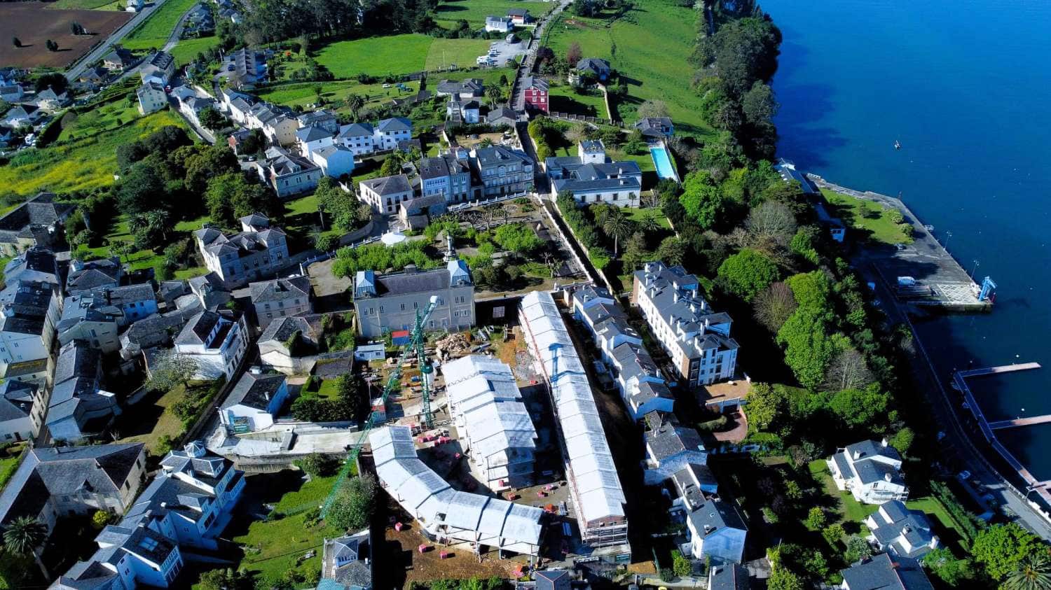 3 soveværelse Lejlighed til salg i Castropol med garage - € 264.800 (Ref: 8046917)