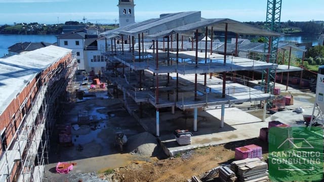 2 camera da letto Appartamento in vendita in Castropol con garage - 201.000 € (Rif: 8046919)