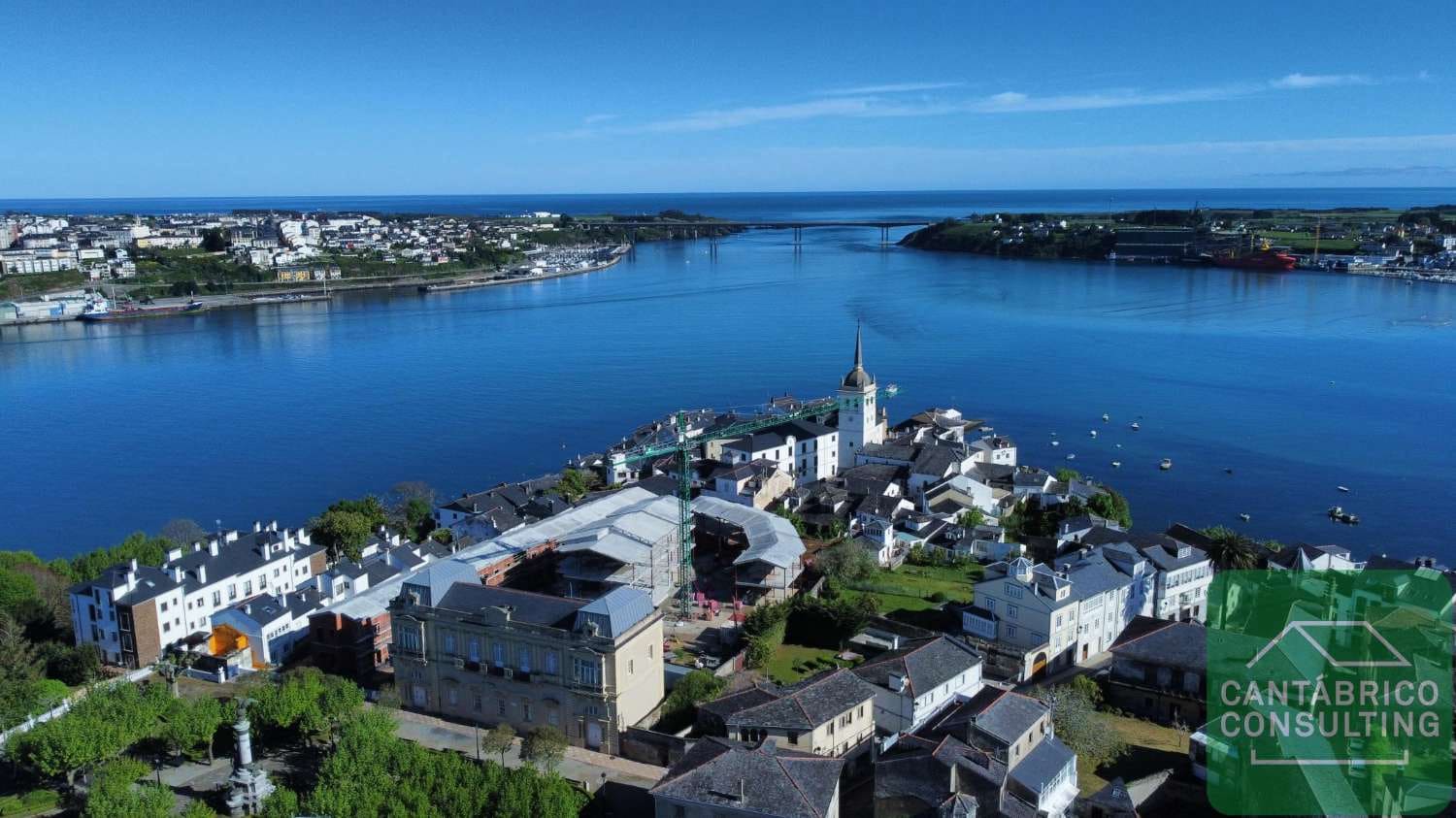 2 sypialnia Mieszkanie na sprzedaż w Castropol z garażem - 206 000 € (Ref: 8046921)