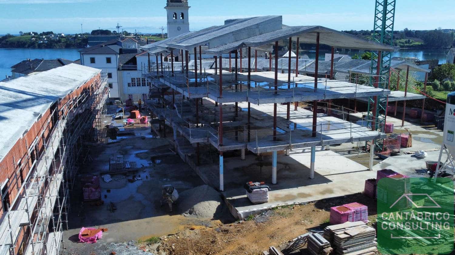 2 sypialnia Mieszkanie na sprzedaż w Castropol z garażem - 206 000 € (Ref: 8046921)