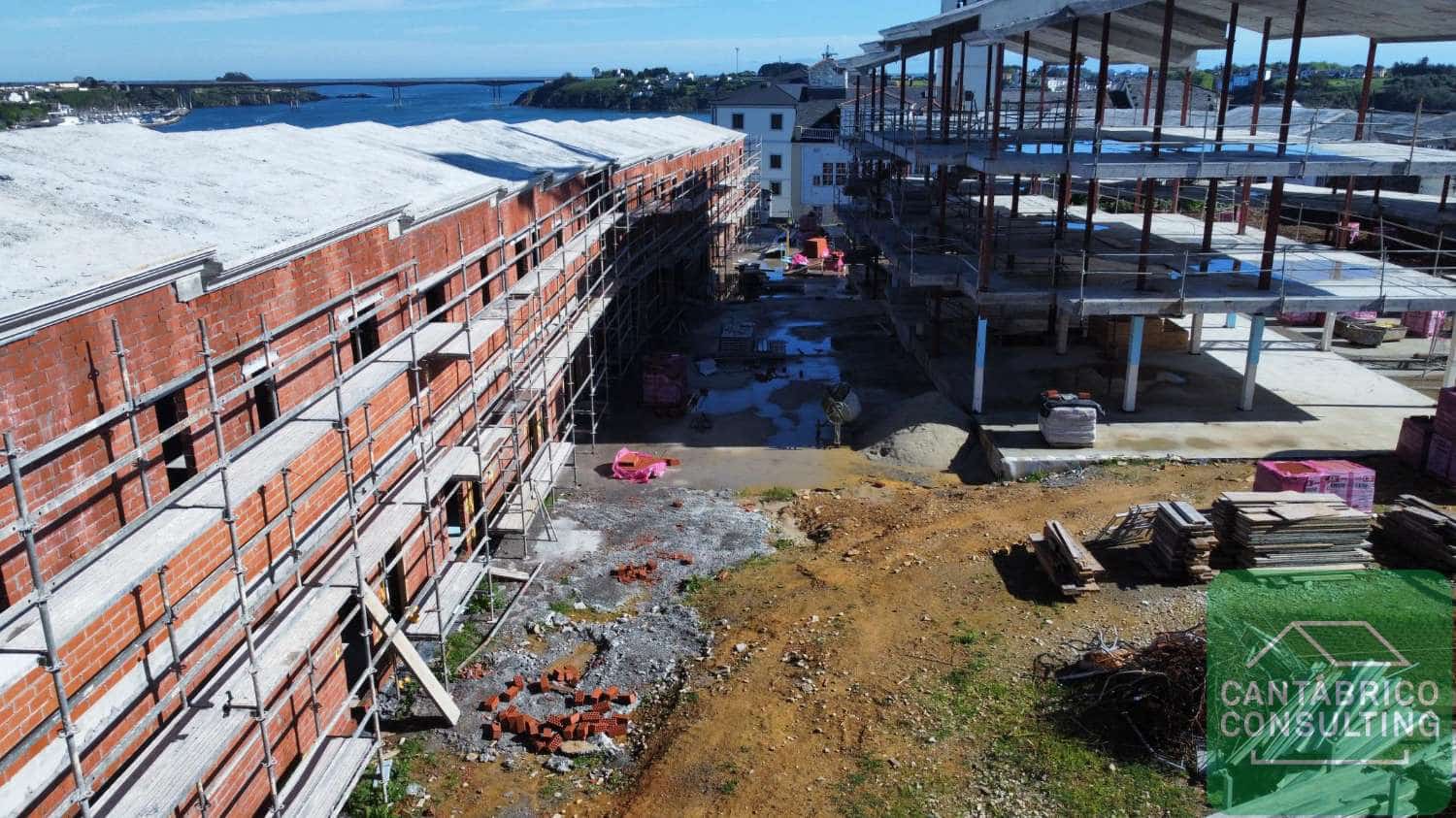 2 sypialnia Mieszkanie na sprzedaż w Castropol z garażem - 206 000 € (Ref: 8046921)