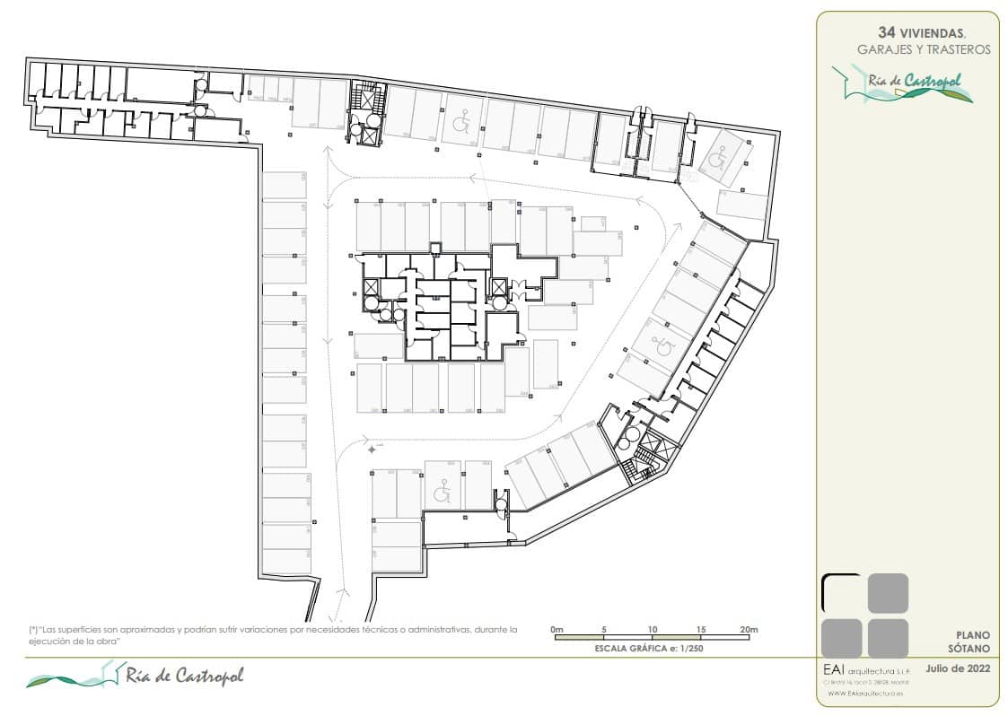 3 slaapkamer Rijtjeshuis te koop in Castropol met garage - € 345.900 (Ref: 8046925)