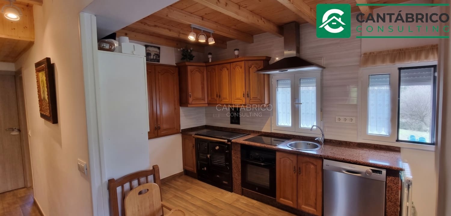 2 camera da letto Casa in vendita in Coana - 230.000 € (Rif: 8168559)