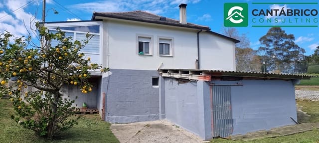 2 camera da letto Casa in vendita in Coaña - 230.000 € (Rif: 8168559)