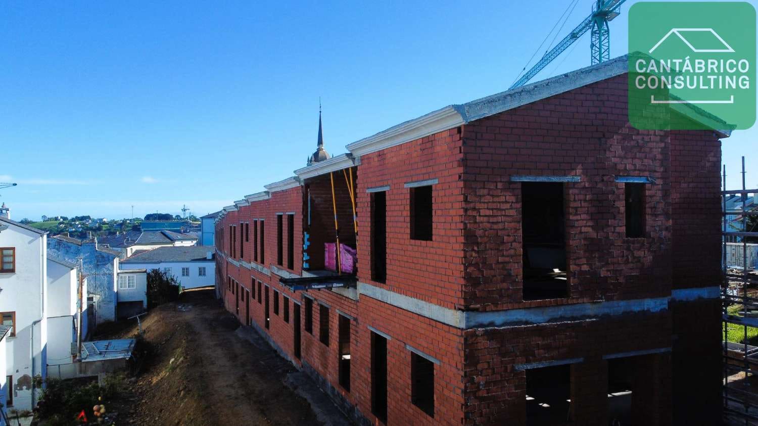 3 soveværelse Rækkehus til salg i Castropol - € 278.600 (Ref: 8183535)