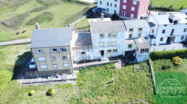 6 quarto Casa em Banda para venda em El Franco - 525 000 € (Ref: 8215739)