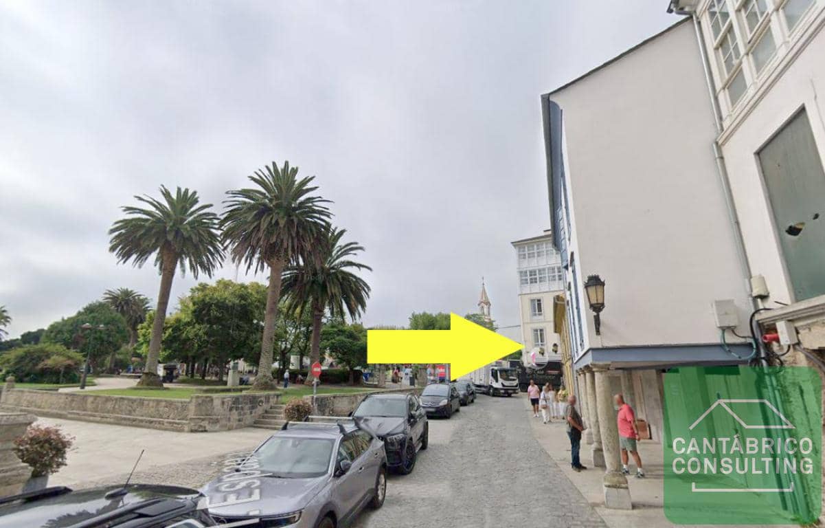 2 camera da letto Appartamento in vendita in Ribadeo - 245.000 € (Rif: 8242400)