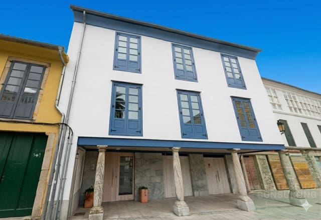 2 soveværelse Lejlighed til salg i Ribadeo - € 234.000 (Ref: 8242400)