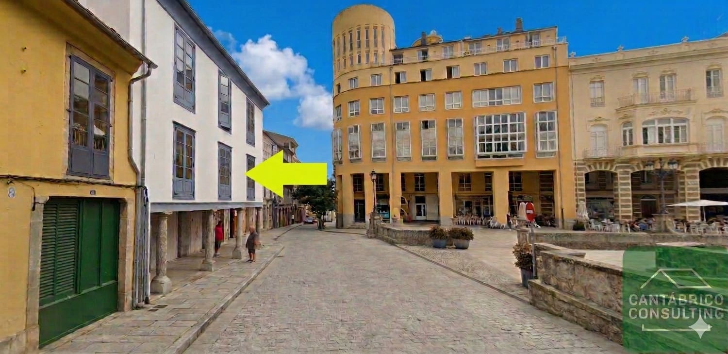 2 bedroom Flat for sale in Ribadeo - € 234,000 (Ref: 8242400)