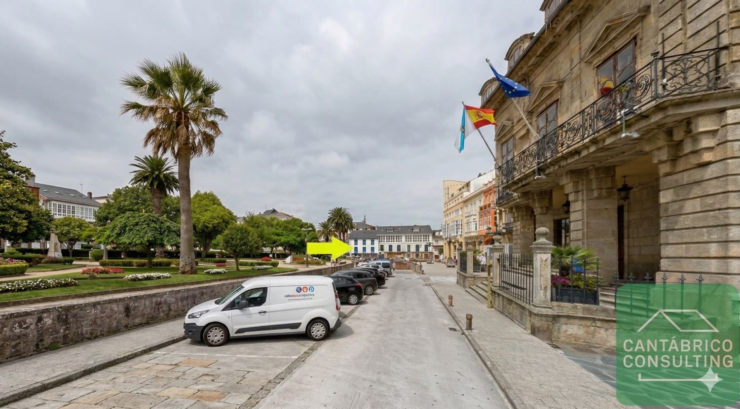 2 bedroom Flat for sale in Ribadeo - € 234,000 (Ref: 8242400)