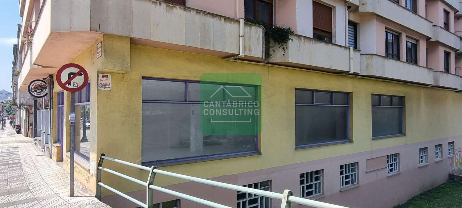 Local Commercial à vendre à Navia - 290 000 € (Ref: 8339398)