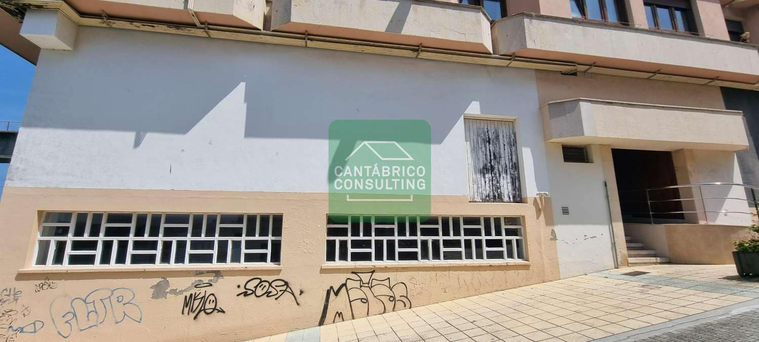 Local Commercial à vendre à Navia - 290 000 € (Ref: 8339398)