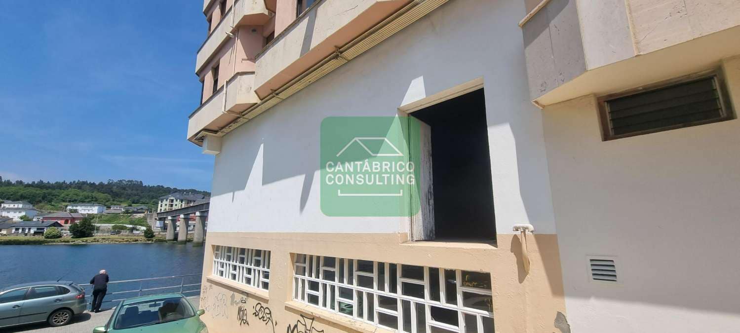 Local Commercial à vendre à Navia - 290 000 € (Ref: 8339398)